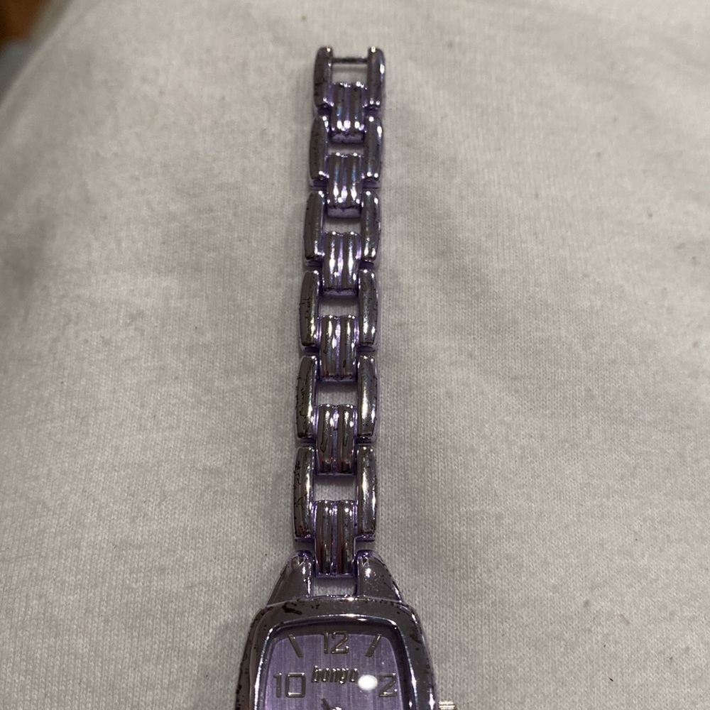 Bongo Purple Watch - Picture 2 of 5